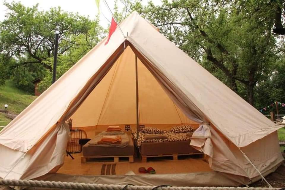 My Lake Glamping Dalnic Eksteriør bilde