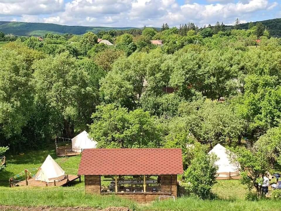 My Lake Glamping Dalnic Eksteriør bilde