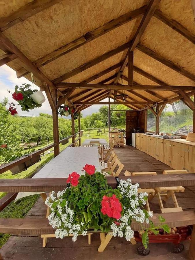 My Lake Glamping Dalnic Eksteriør bilde