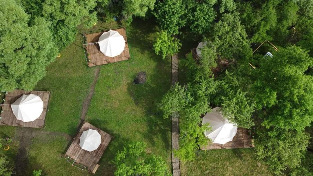 My Lake Glamping Dalnic Eksteriør bilde