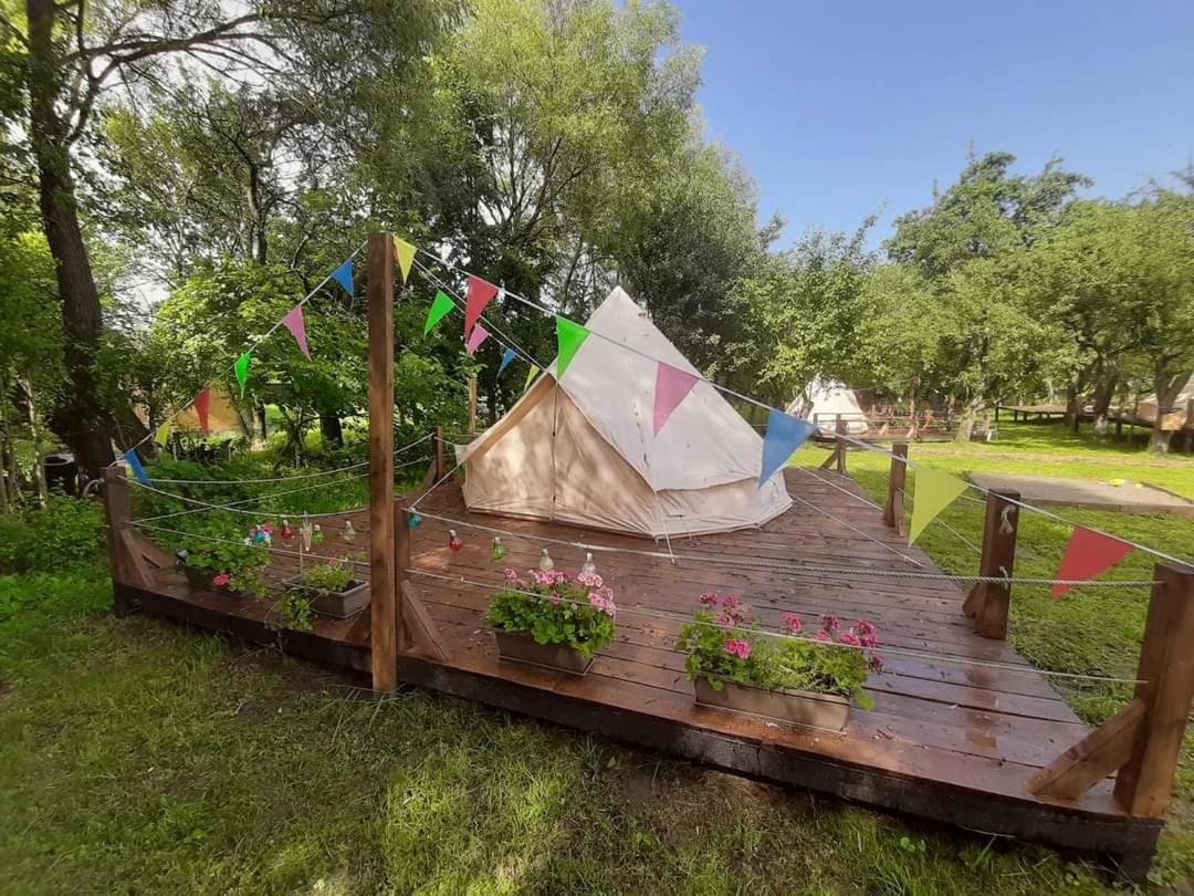 My Lake Glamping Dalnic Eksteriør bilde