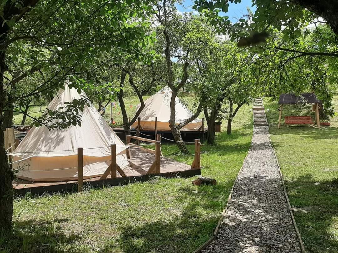 My Lake Glamping Dalnic Eksteriør bilde