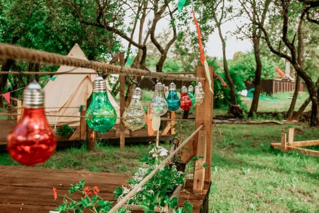 My Lake Glamping Dalnic Eksteriør bilde