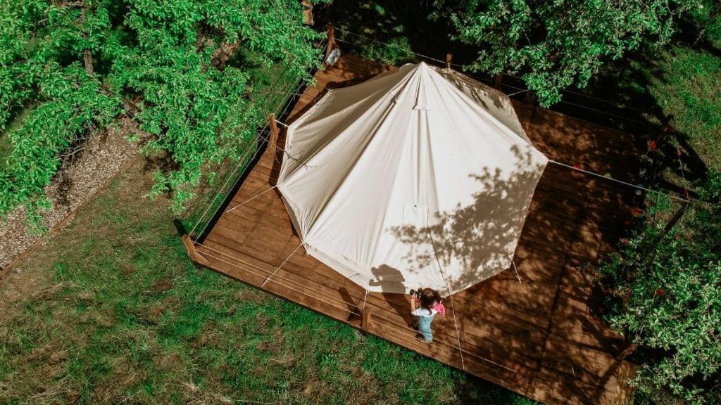 My Lake Glamping Dalnic Eksteriør bilde