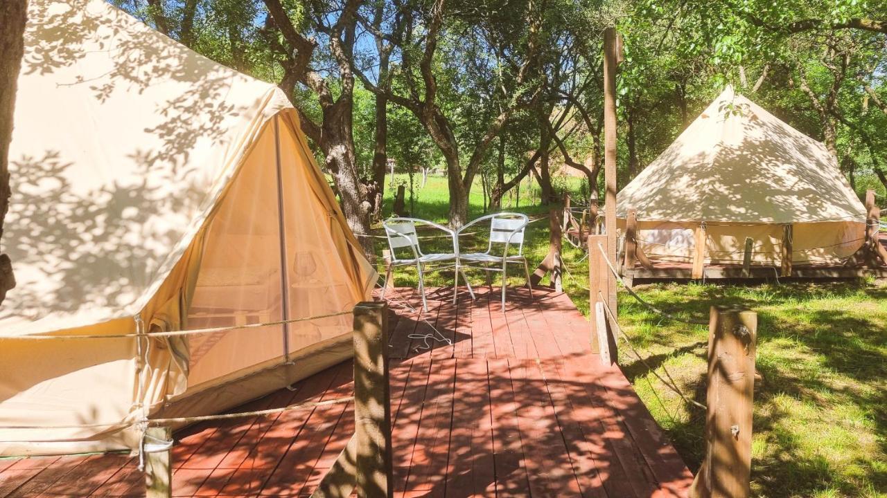My Lake Glamping Dalnic Eksteriør bilde
