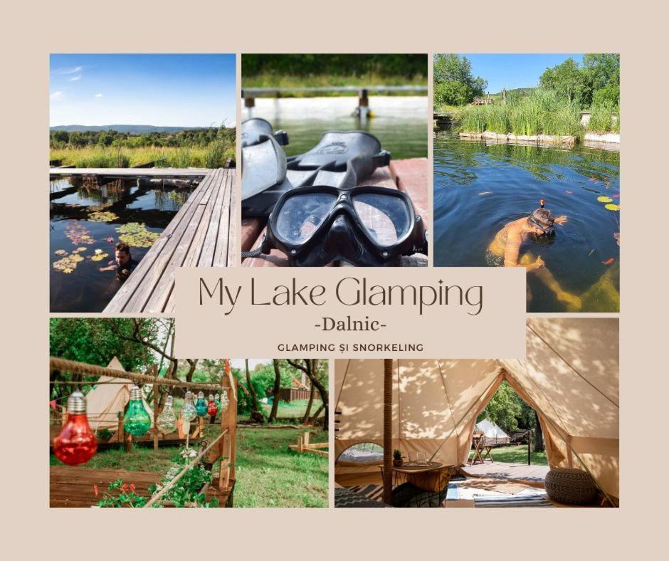 My Lake Glamping Dalnic Eksteriør bilde