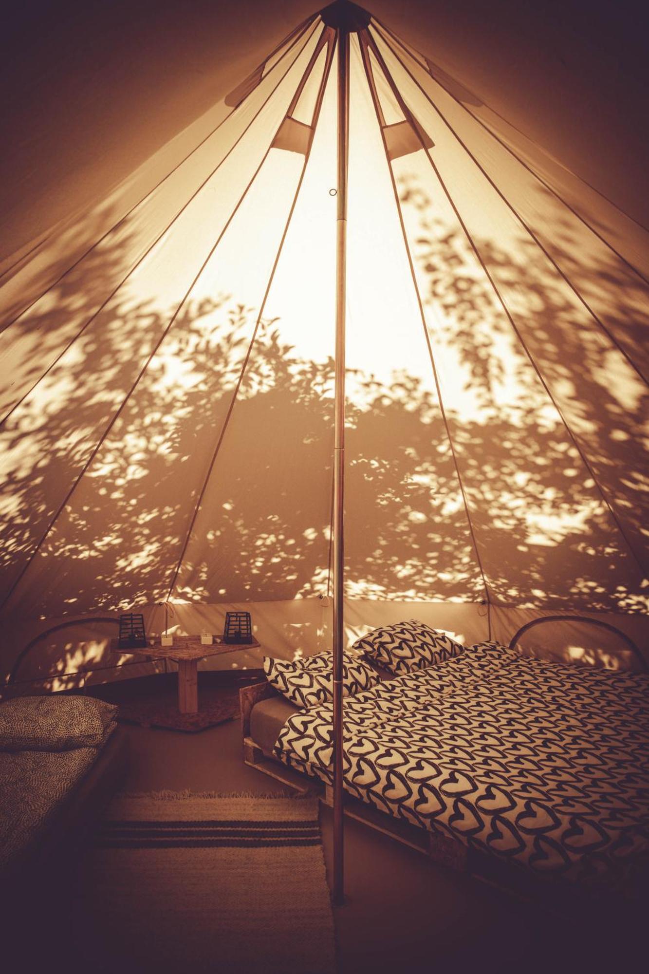 My Lake Glamping Dalnic Eksteriør bilde