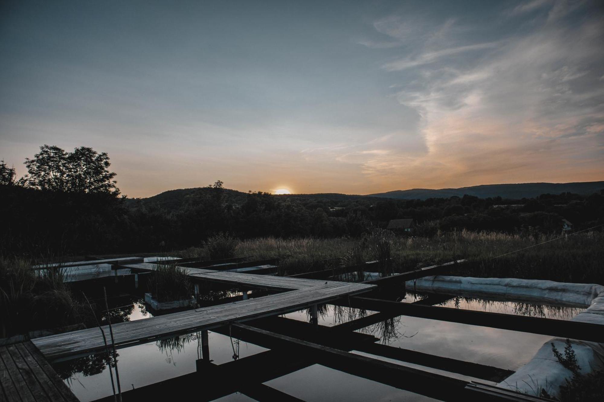 My Lake Glamping Dalnic Eksteriør bilde
