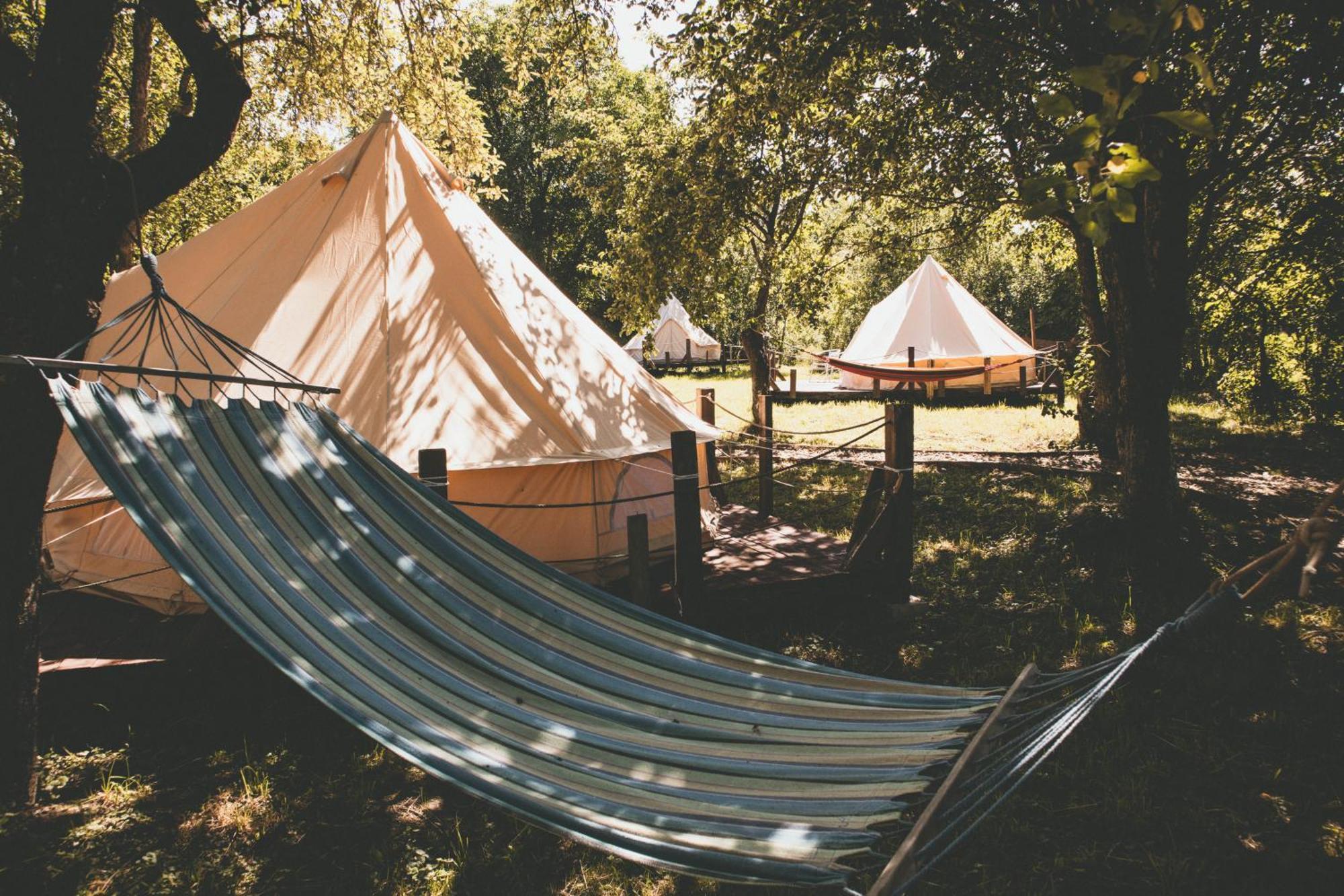 My Lake Glamping Dalnic Eksteriør bilde