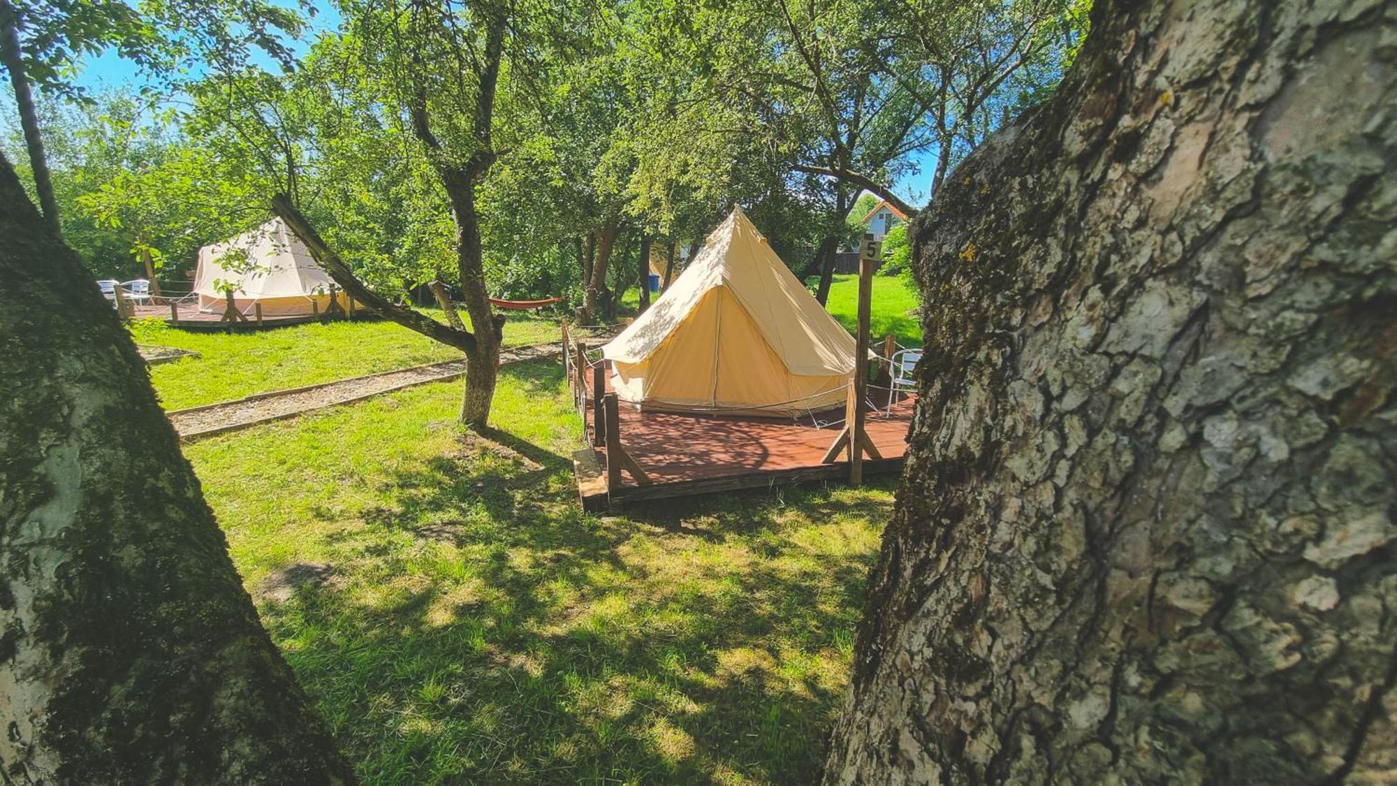 My Lake Glamping Dalnic Eksteriør bilde