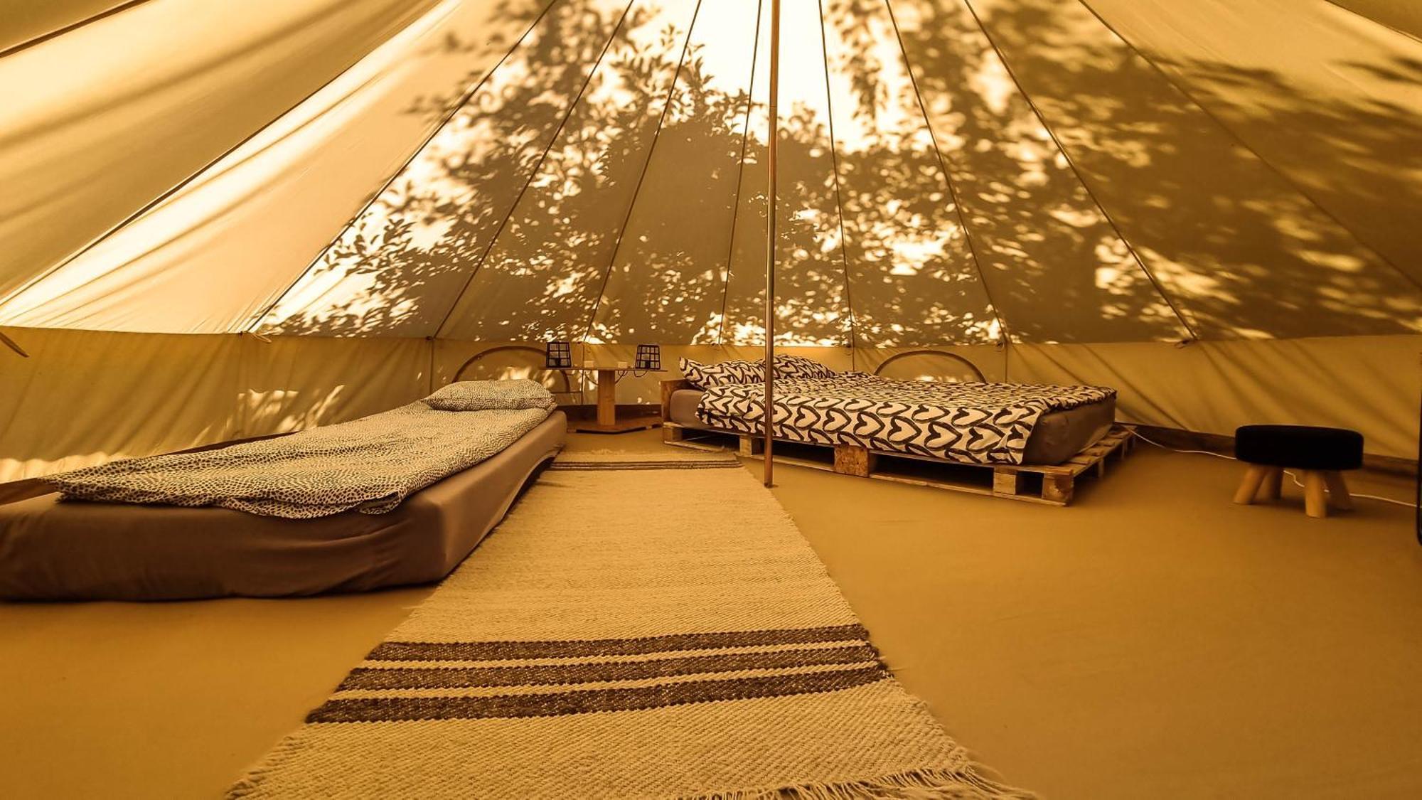 My Lake Glamping Dalnic Eksteriør bilde