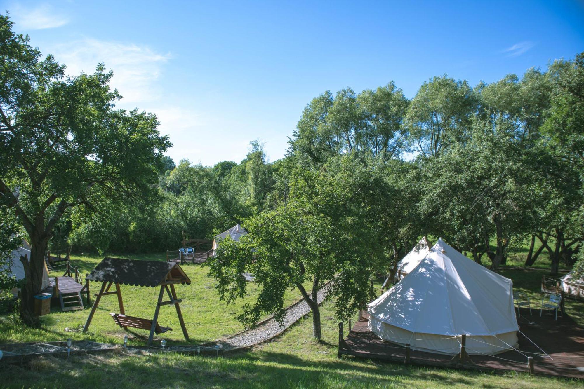 My Lake Glamping Dalnic Eksteriør bilde