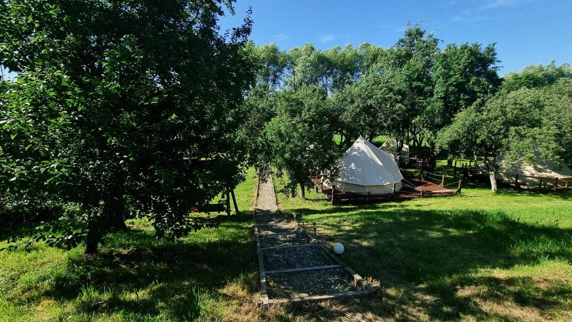 My Lake Glamping Dalnic Eksteriør bilde