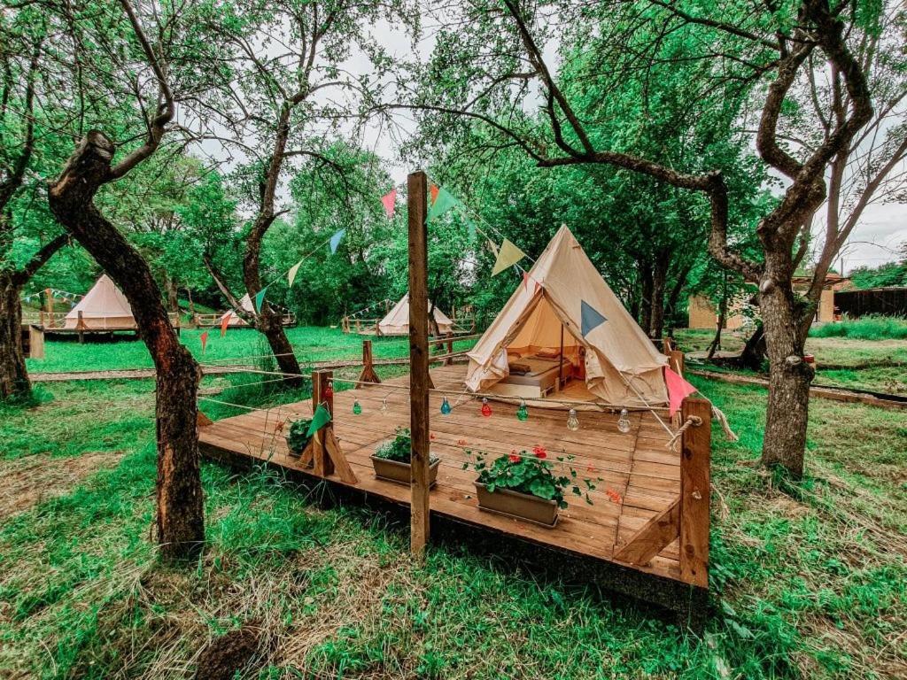 My Lake Glamping Dalnic Eksteriør bilde